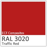 RAL 3020